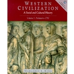 WESTERN CIVILIZATION VOL 1