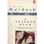 A SEVERED HEAD