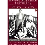 NATIVE AMERICAN TESTIMONY