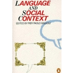 LANGUAGE & SOCIAL CONTEXT