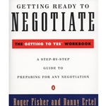 GETTING READY TO NEGOTIATE