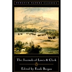 JOURNALS OF LEWIS AND CLARK