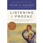 LISTENING TO PROZAC W/NEW AFTERWORD