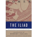 ILIAD (TAN COVER) (TRANS FAGLESINTRO KNOX)