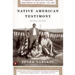 NATIVE AMERICAN TESTIMONY