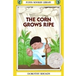 CORN GROWS RIPE