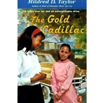 GOLD CADILLAC