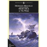 MOBY DICK - ED: DELBANCO