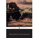 COLONIAL AMERICAN TRAVEL NARRATIVES