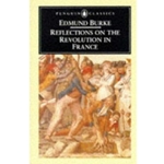 REFLECTIONS ON REVLTN IN FRANCE (ED O'BRIEN)