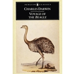 VOYAGE OF THE BEAGLE (ED. BROWN)