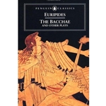 BACCHAE & OTHER PLAYS (TR-VELLACOTT)