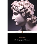 CAMPAIGNS OF ALEXANDER (TR: SELINCOURT)