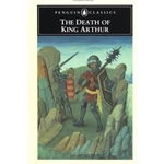 DEATH OF KING ARTHUR