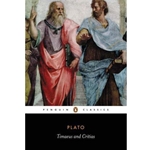 TIMAEUS & CRITIAS - TR: LEE
