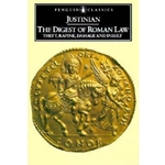 DIGEST OF ROMAN LAW