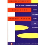 CONTEMPORARY SCENES FOR STUDENT ACTORS