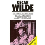 IMPORTANCE OF BEING EARNEST