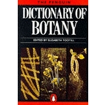 DICTIONARY OF BOTANY