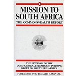 MISSION TO SOUTH AFRICA