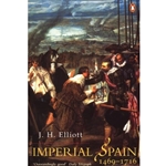 IMPERIAL SPAIN 1469-1716