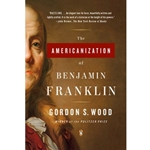 AMERICANIZATION OF BENJAMIN FRANKLIN