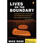LIVES ON THE BOUNDARY