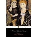 (NEW ONLY) POEMS OF MARIANNE MOORE