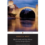 BLACK LAMB & GREY FALCON
