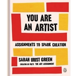 YOU ARE AN ARTIST