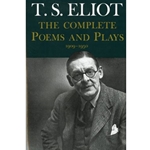 (NEW ONLY) COMPLETE POEMS AND PLAYS, 1909-1950