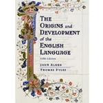 ORIGINS & DEVELOPMENT OF ENGLISH LANGUAGE 5/E