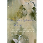 (NEW ONLY) METAMORPHOSES OF OVID (TR: MANDELBAUM)