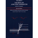 BIPOLAR JUNCTION TRANSISTOR 2/E VOL III