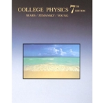 COLLEGE PHYSICS 7/E