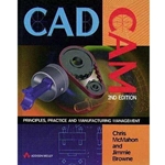 CADCAM - FROM PRINCIPLES TO PRACTICE  2/E