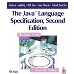 JAVA LANGUAGE SPECIFICATION 2/E