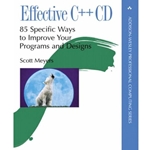 EFFECTIVE C++ (CD VERSION)