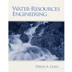 WATER RESOURCES ENGINEERING