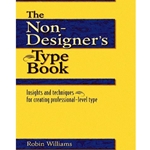 NON-DESIGNER'S TYPE BOOK