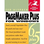 PAGEMAKER 6.5 PLUS WINDOWS - VISUAL QUICKSTART GUIDE 2/E