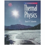 INTRO TO THERMAL PHYSICS