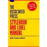 STYLEBOOK AND LIBEL MANUAL