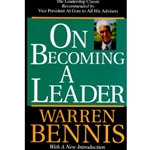 ON BECOMING A LEADER  REV ED