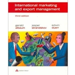 INTERNATIONAL MARKETING & EXPORT MGT 3/E