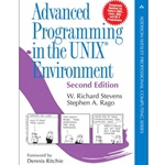 ADVANCED PROGRAMMING IN UNIX ENVIRONMENT