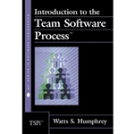 INTRO TO THE TEAM SOFTWARE PROCESS