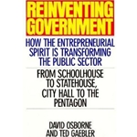 REINVENTING GOVERNMENT