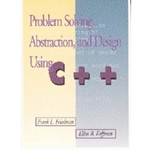 PROBLEM SOLVING & ABSTRACT DESIGN IN C ++