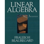 LINEAR ALGEBRA 3/E